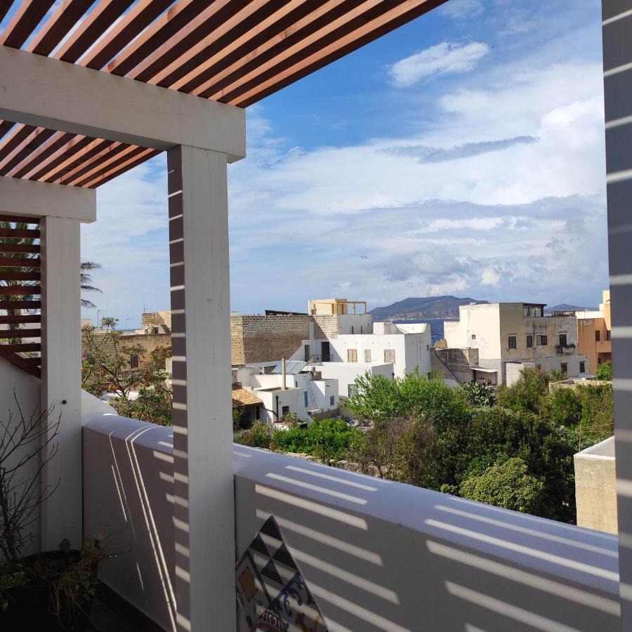 Appartement In Centro Favignana