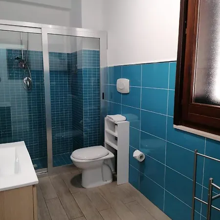 Ferienwohnung Favignana In Centro Exterior foto