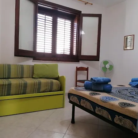 Ferienwohnung Favignana In Centro Exterior foto