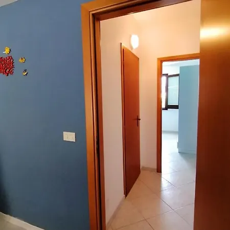 Ferienwohnung Favignana In Centro Exterior foto