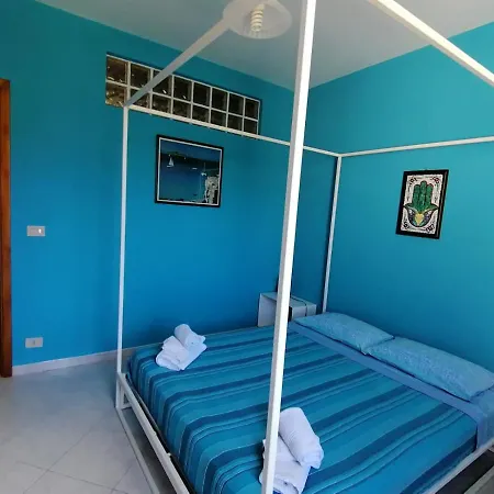Ferienwohnung Favignana In Centro Exterior foto