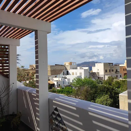 Ferienwohnung Favignana In Centro Exterior foto