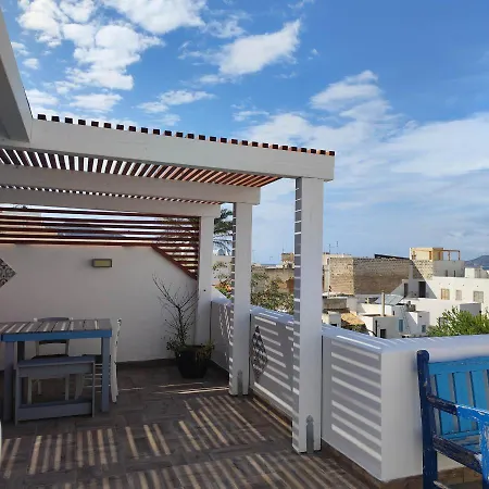 Ferienwohnung Favignana In Centro Exterior foto