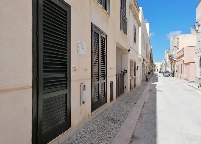 Favignana In Centro