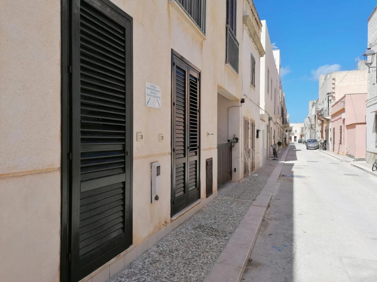 In Centro Apartamento Ilha de Favignana