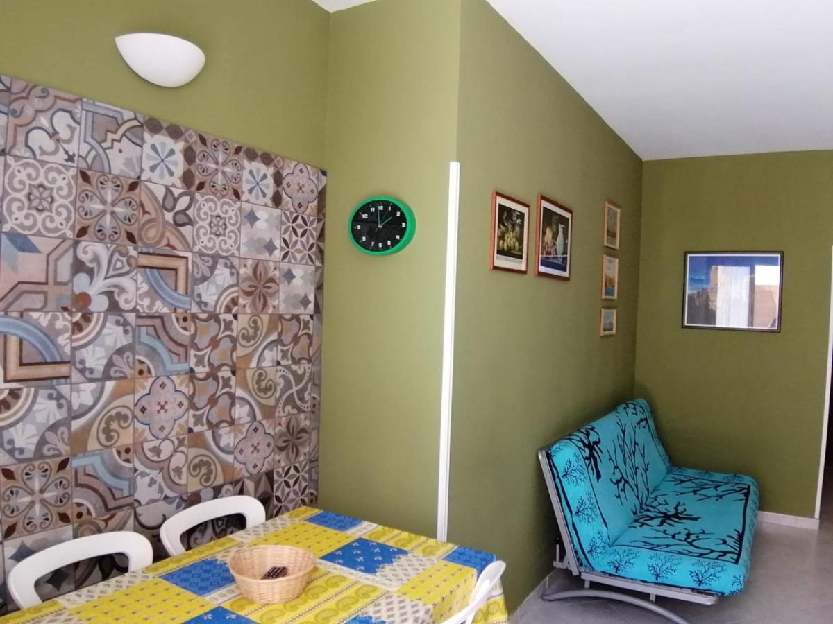 Apartamento In Centro Ilha de Favignana
